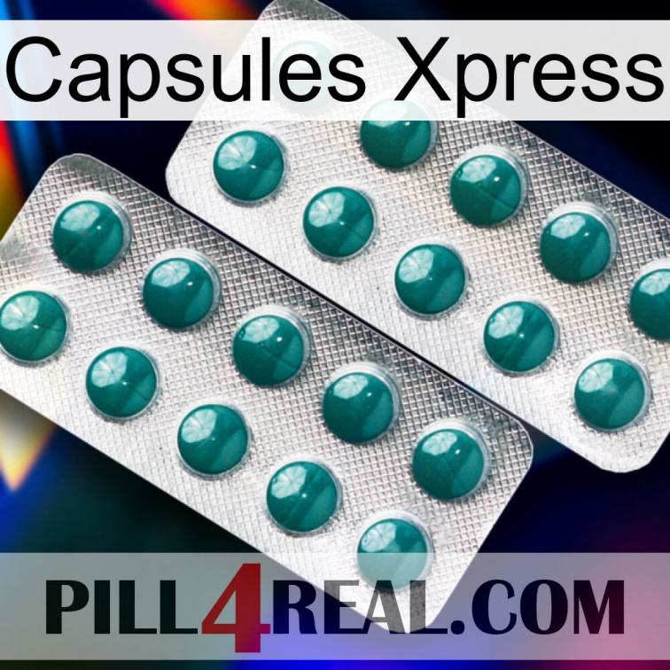 Xpress Capsules dapoxetine2